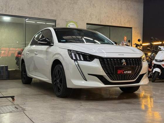 PEUGEOT 208 1.0 FIREFLY FLEX STYLE MANUAL PEUGEOT 208 1.0 FIREFLY FLEX STYLE MANUAL